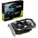 Asus GeForce GTX 1650 Dual OC Evo 4GB GDDR6