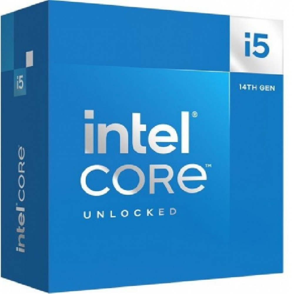 Intel Core i5 14600K 5.30 GHz 24 MB