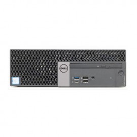 Dell 7050 SFF Intel i7-7700 16GB DDR4 512GB SSD DVD W10 Pro