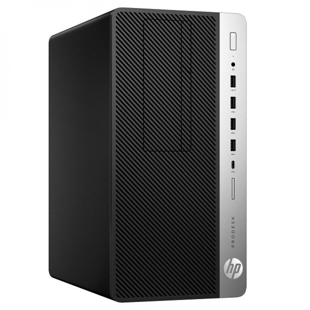 HP ProDesk 800 G5 MT Intel i3-9100 16GB DDR4 512GB NVMe W10 Pro