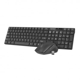 Natec Stingray Wireless Keyboard and Mouse NZB-1440  ENG