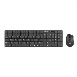 Natec Stingray Wireless Keyboard and Mouse NZB-1440  ENG