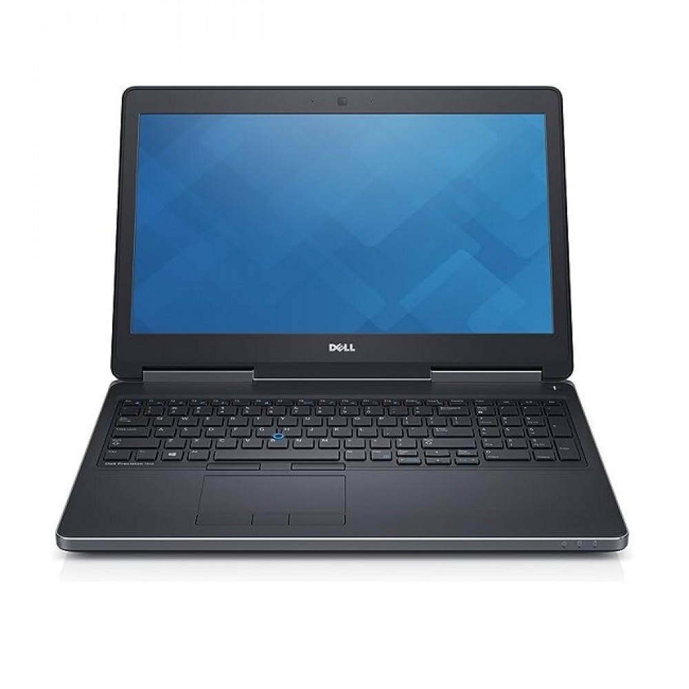 Dell Precision 7520 15.6" Intel i7-6820HQ 32GB DDR4 512GB SSD NVidia Quadro M1200 4GB W10 Pro