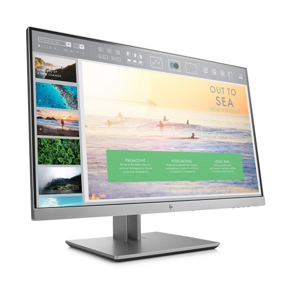 HP EliteDisplay E233 23" 1920x1080 IPS FHD