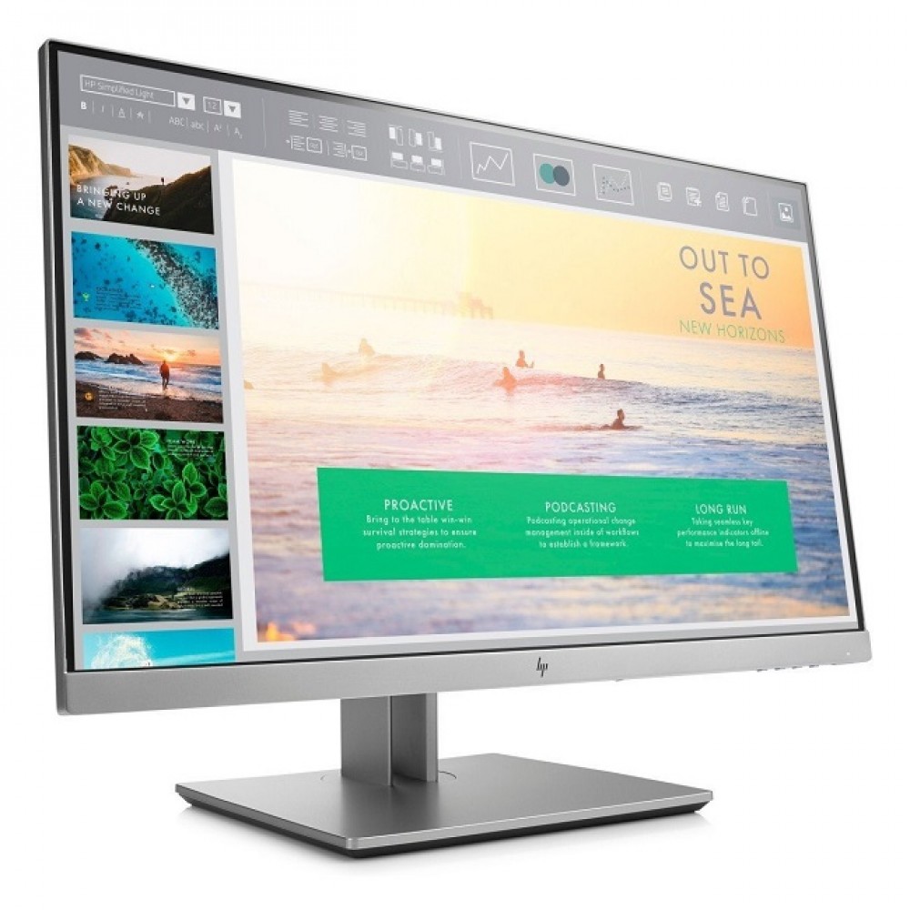 HP EliteDisplay E243 23.8" 1920x1080 IPS FHD