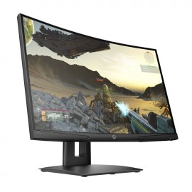 HP X24c 23.6" 4ms 144Hz Curved Gaming Monitor 