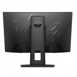 HP X24c 23.6" 4ms 144Hz Curved Gaming Monitor 