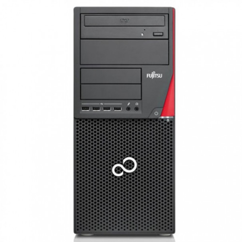 Fujitsu-Siemens P920 MT Intel i7-4770S 16GB DDR3 256GB SSD + 500GB SATA W10 Pro